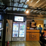 D.box Gastropub À l'intérieur