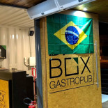 D.box Gastropub Boisson