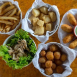 D.box Gastropub Nourriture