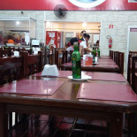 Pizzaria Big Boca À l'intérieur