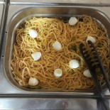 Arenas Comida