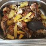 Arenas Comida