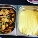 Arenas Comida