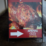 Arenas Exterior