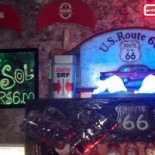 Route 66 Rock'n Roll Extérieur