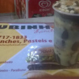Rubinho Lanches Carte