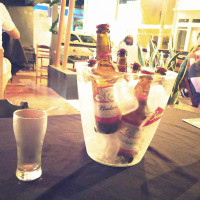 Deck's Pub drink