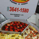 Pizzaria Dom Dirao Nourriture