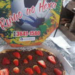 Pizzaria Dom Dirao Carte