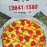 Pizzaria Dom Dirao Nourriture