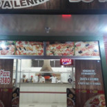 Pizzaria Dom Dirao À l'intérieur
