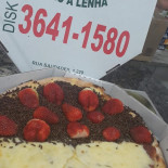 Pizzaria Dom Dirao Nourriture