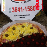 Pizzaria Dom Dirao Nourriture