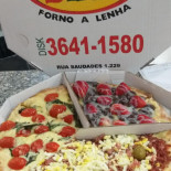Pizzaria Dom Dirao Carte