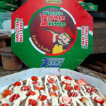 Pizzaria Dom Dirao Carte
