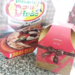 Pizzaria Dom Dirao Carte