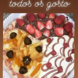 Pizzaria Dom Dirao Nourriture