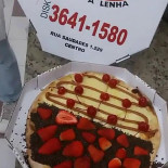Pizzaria Dom Dirao Nourriture