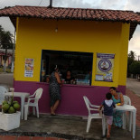 Kioski Do Irmao Extérieur