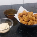 Peixinho Comida
