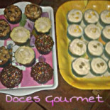 Doces Gourmet Food