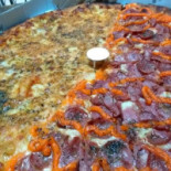 Pizzaria Fominha Comida