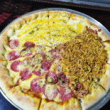 Pizzaria Fominha Comida