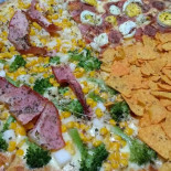 Pizzaria Fominha Comida