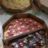Pizzaria Fominha Comida