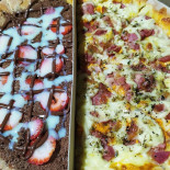 Pizzaria Fominha Comida