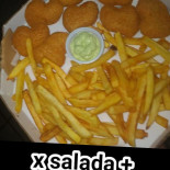Turbo Lanches Nourriture