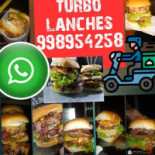 Turbo Lanches Extérieur