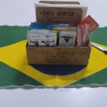 Seu Jorge Cafe Carte