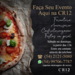 Cr12 Pizzaria Carte