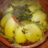 Cr12 Pizzaria Nourriture