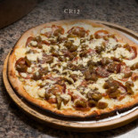 Cr12 Pizzaria Nourriture