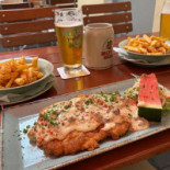 E Pizzaria Breder Nourriture