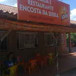 E Pousada Encosta Da Serra Extérieur
