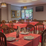 E Pousada Encosta Da Serra À l'intérieur