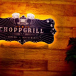 Chopp Grill Bebida