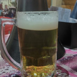 Chopp Grill Bebida