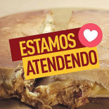 Xis Do Gringo Comida