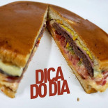 Xis Do Gringo Comida
