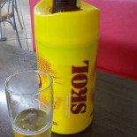 Xis Do Gringo Bebida