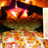 Pizzaria D'cheff Boisson