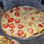 Pizzaria D'cheff Comida