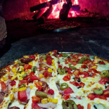 Pizzaria D'cheff Comida