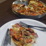 Pizzaria D'cheff Nourriture