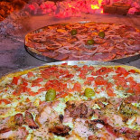 Pizzaria D'cheff Nourriture