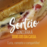 Xis Do Gringo Nourriture